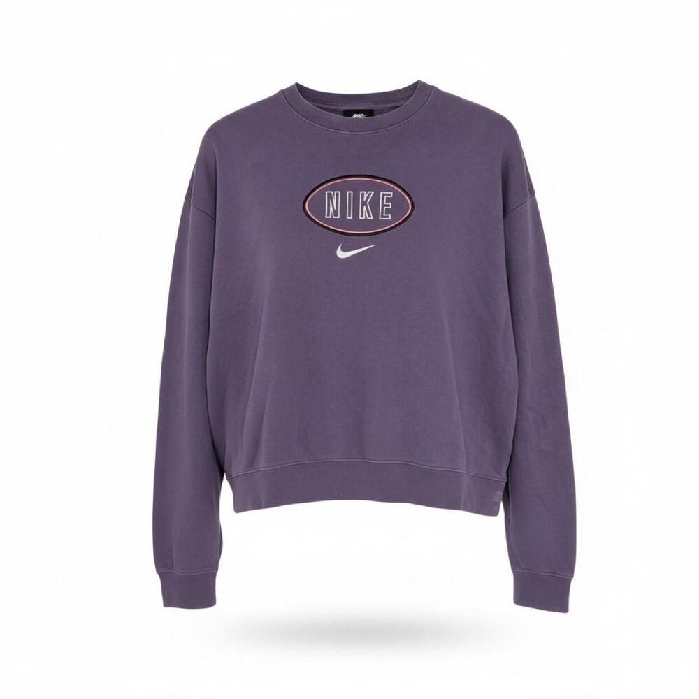 Nike Women's Purple Sweatshirt